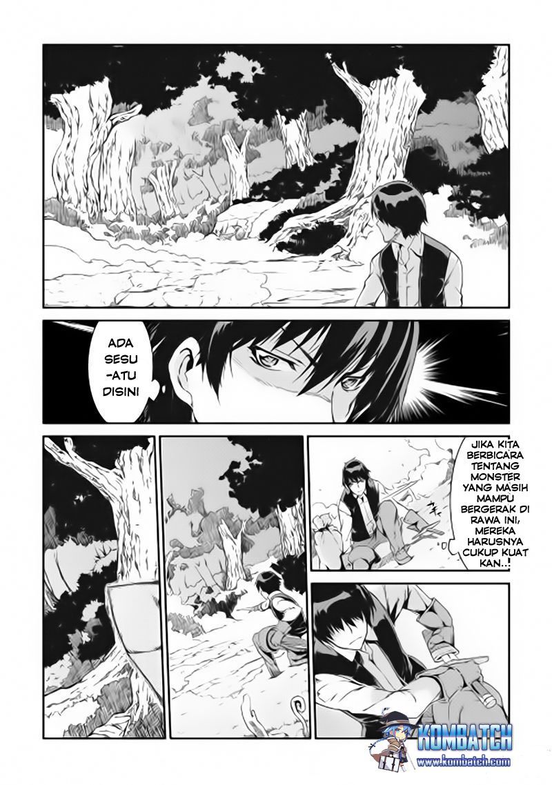 Sayounara Ryuusei Konnichiwa Jinsei chapter 1