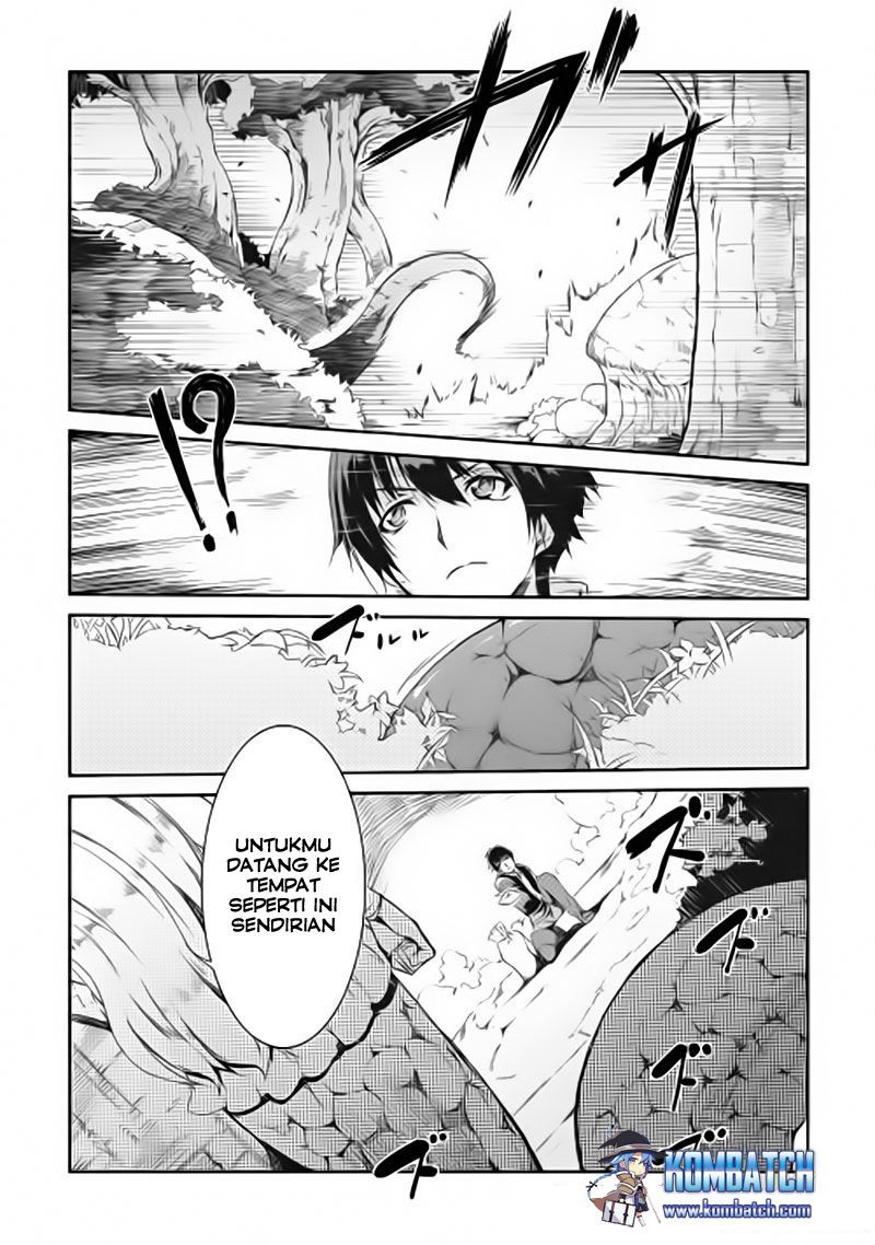Sayounara Ryuusei Konnichiwa Jinsei chapter 1