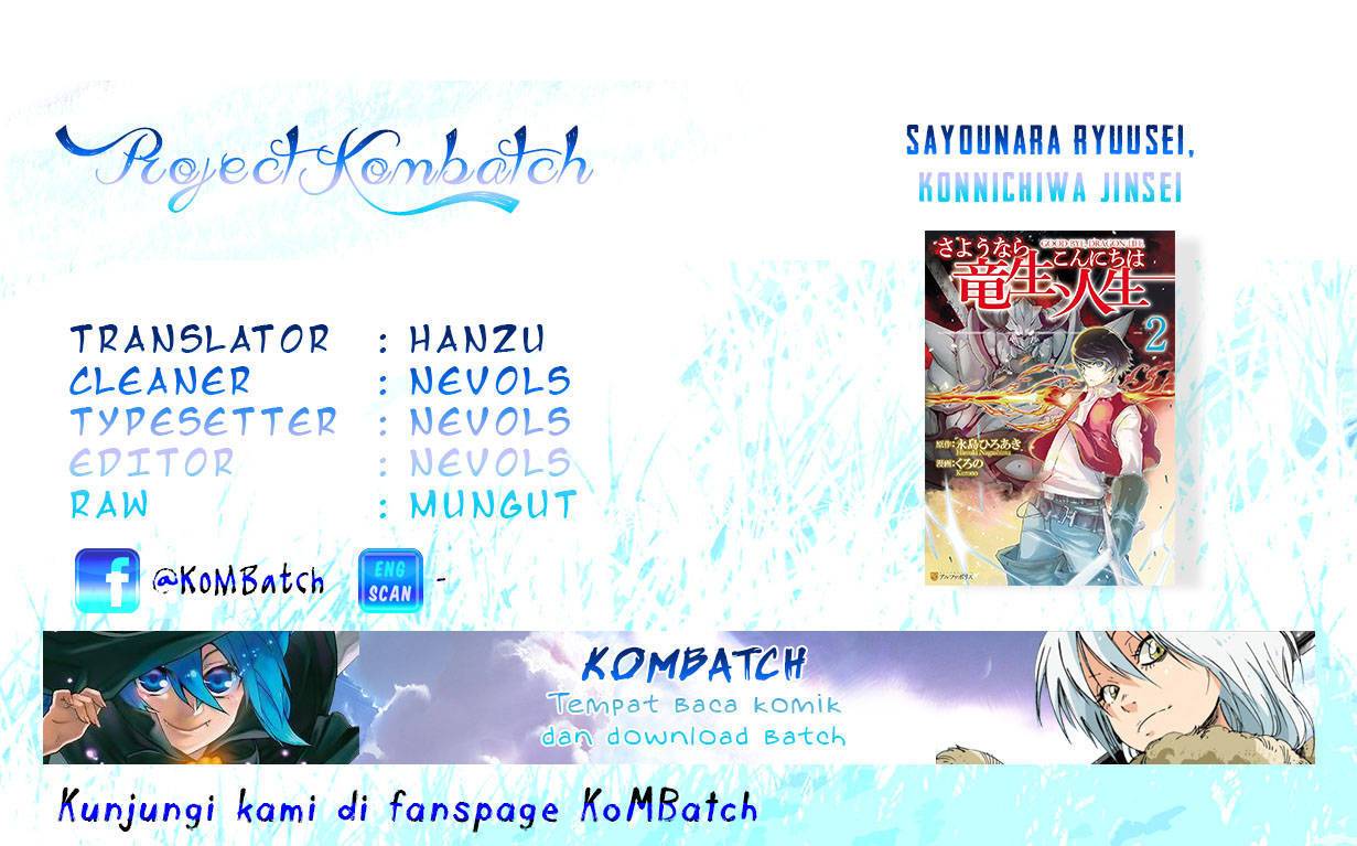 Sayounara Ryuusei Konnichiwa Jinsei Chapter 18 Bahasa Indonesia