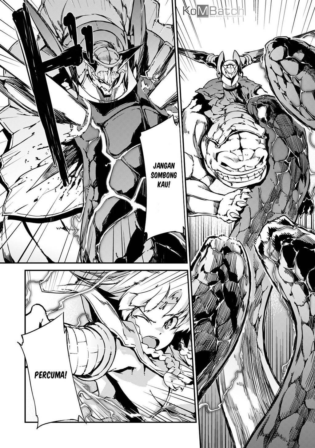 Sayounara Ryuusei Konnichiwa Jinsei Chapter 18 Bahasa Indonesia