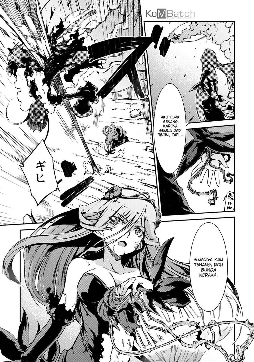 Sayounara Ryuusei Konnichiwa Jinsei Chapter 18 Bahasa Indonesia