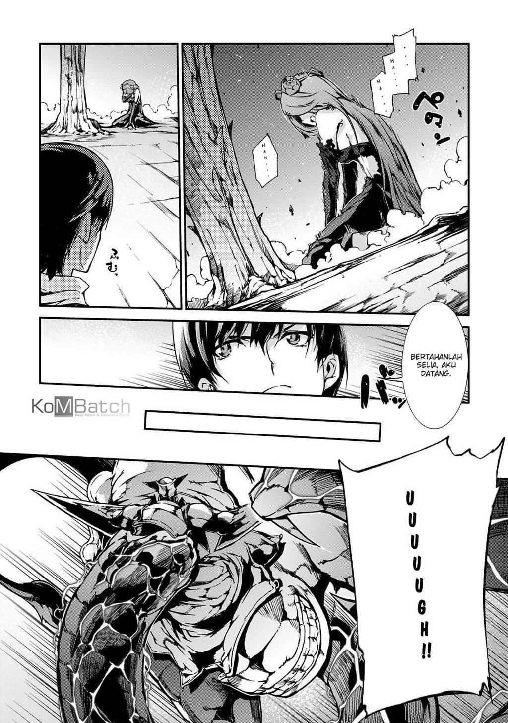 Sayounara Ryuusei Konnichiwa Jinsei Chapter 18 Bahasa Indonesia