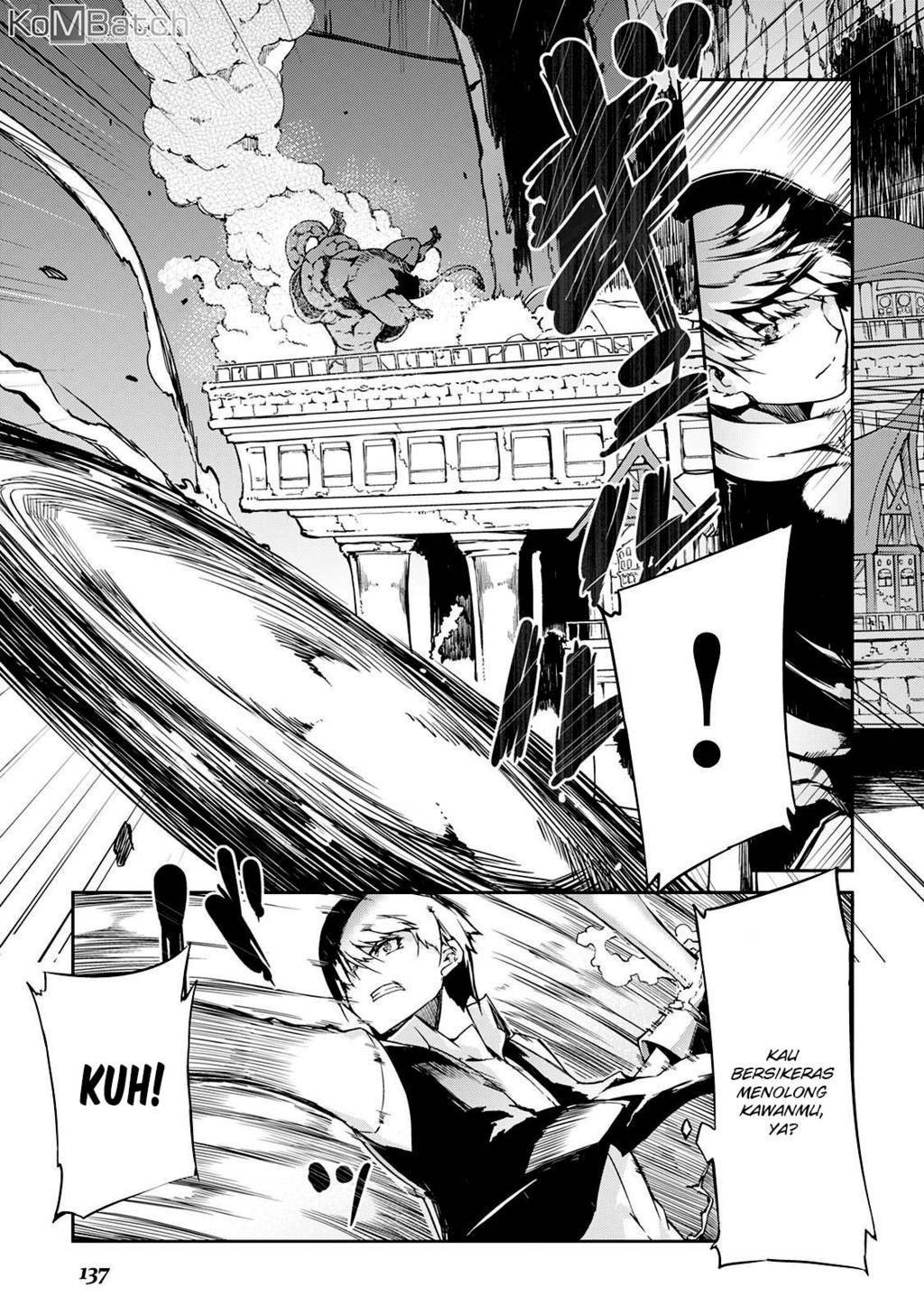 Sayounara Ryuusei Konnichiwa Jinsei Chapter 18 Bahasa Indonesia