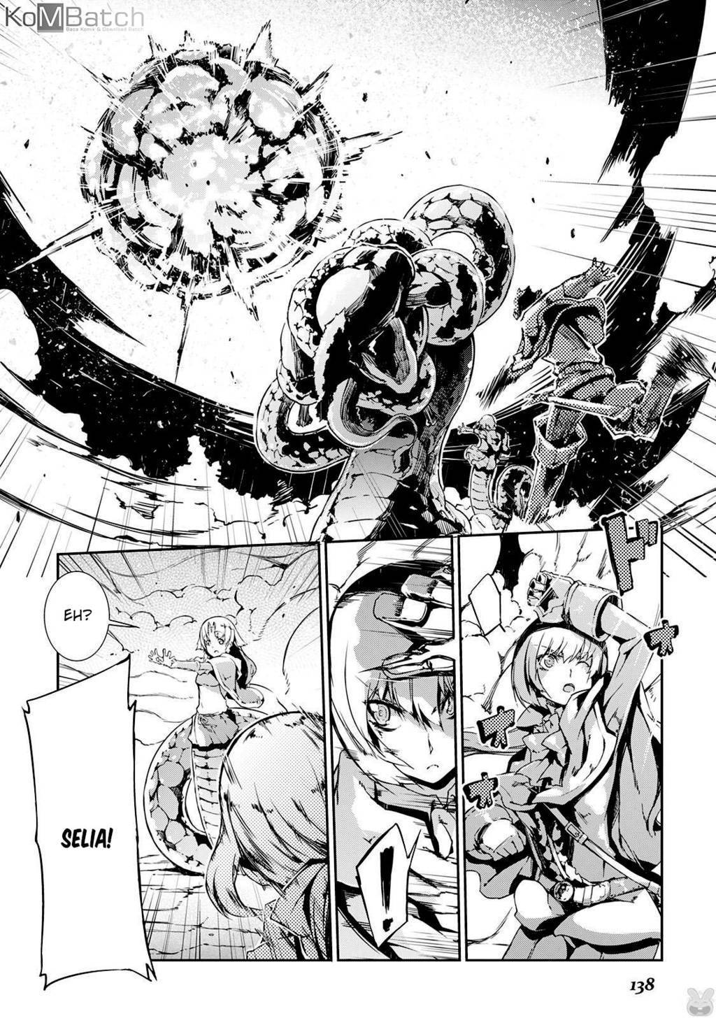 Sayounara Ryuusei Konnichiwa Jinsei Chapter 18 Bahasa Indonesia