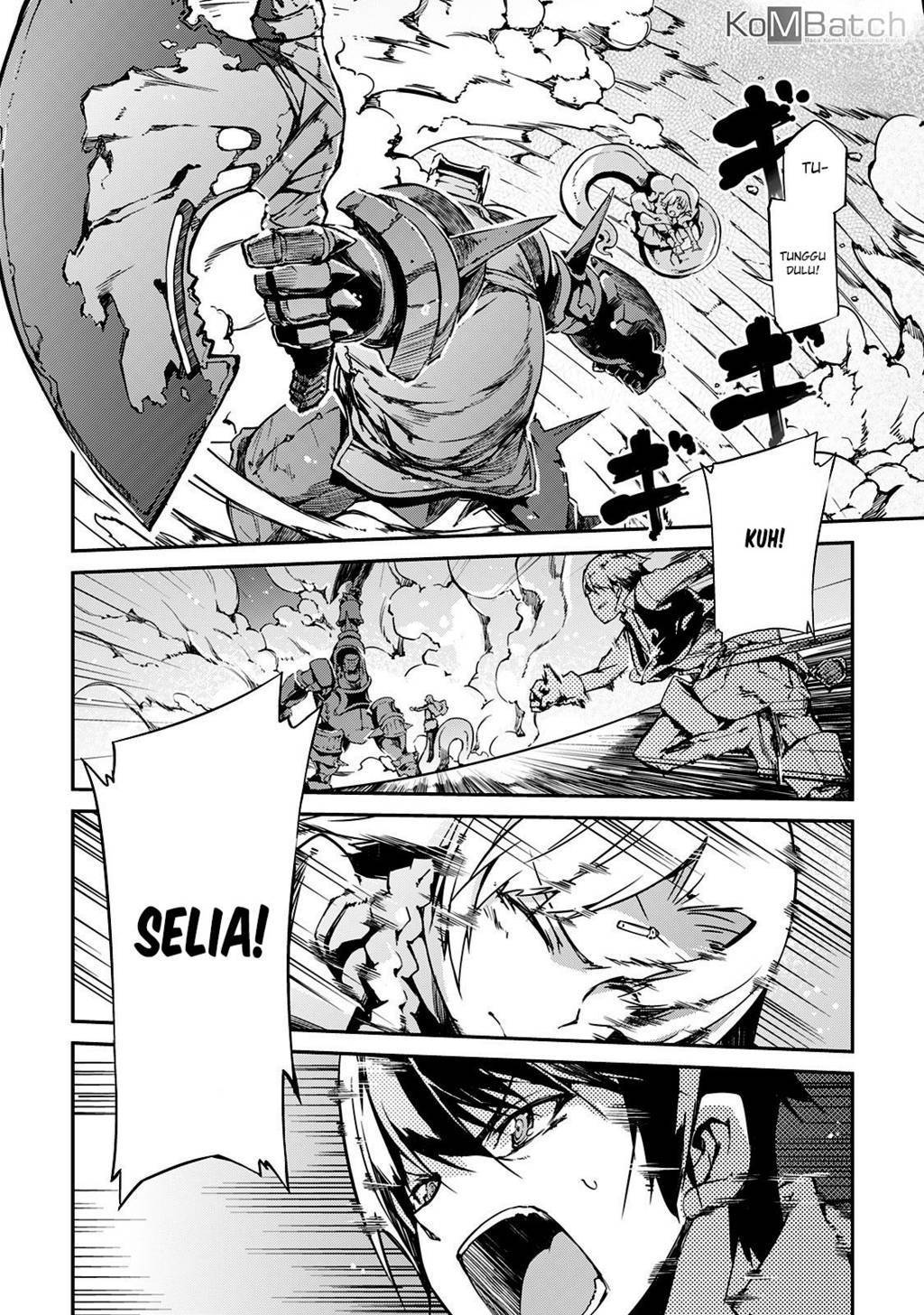 Sayounara Ryuusei Konnichiwa Jinsei Chapter 18 Bahasa Indonesia