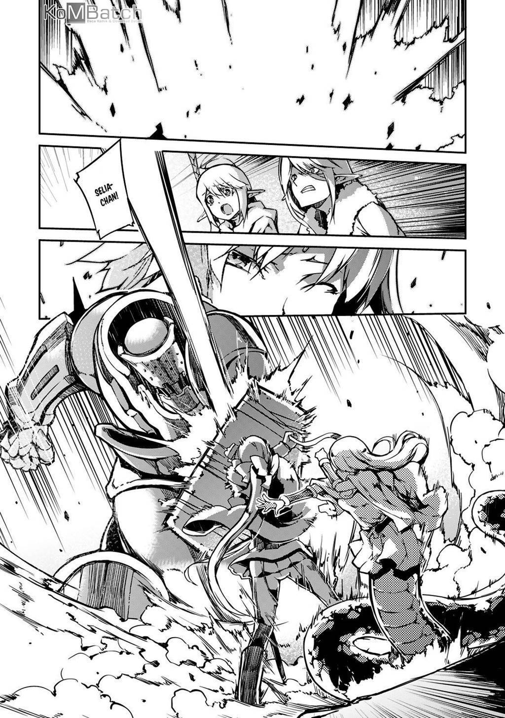 Sayounara Ryuusei Konnichiwa Jinsei Chapter 18 Bahasa Indonesia