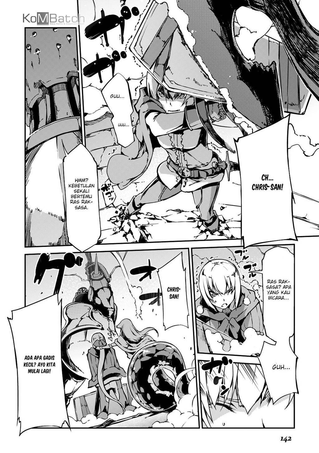 Sayounara Ryuusei Konnichiwa Jinsei Chapter 18 Bahasa Indonesia