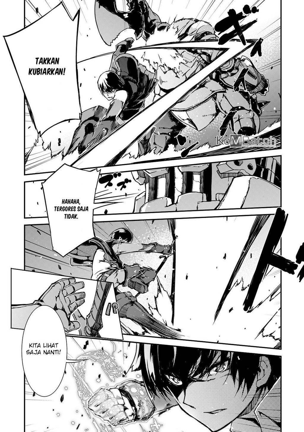 Sayounara Ryuusei Konnichiwa Jinsei Chapter 18 Bahasa Indonesia