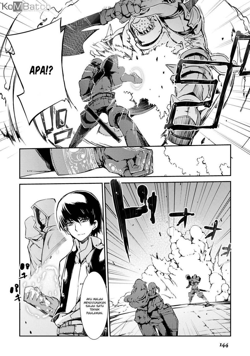 Sayounara Ryuusei Konnichiwa Jinsei Chapter 18 Bahasa Indonesia