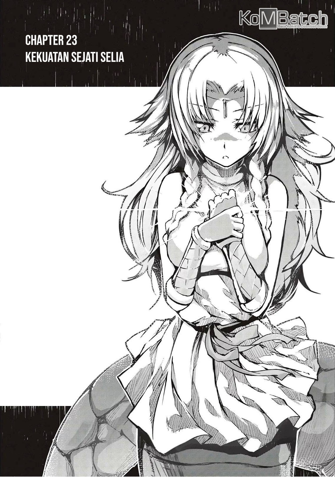 Sayounara Ryuusei Konnichiwa Jinsei chapter 23