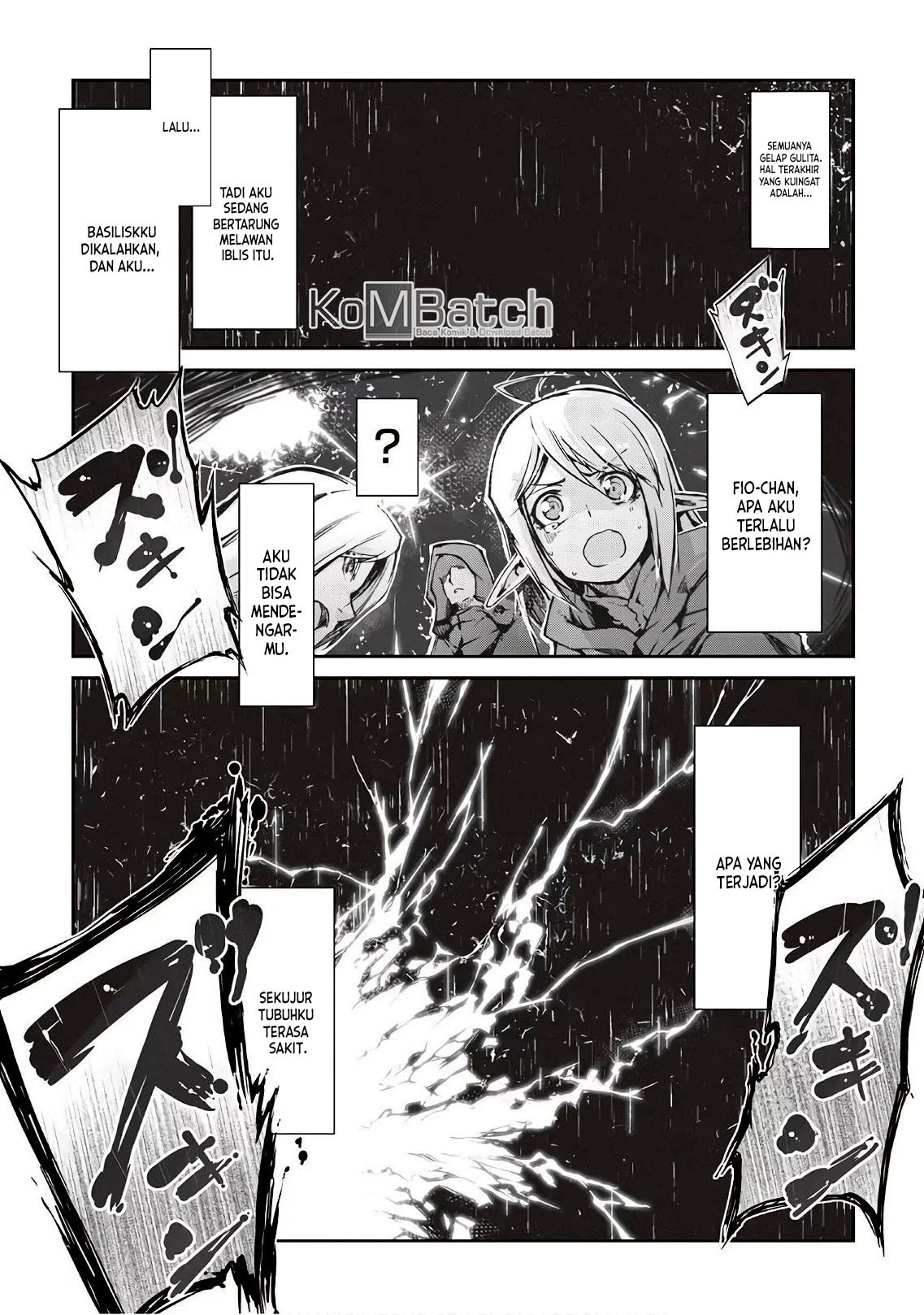 Sayounara Ryuusei Konnichiwa Jinsei chapter 23