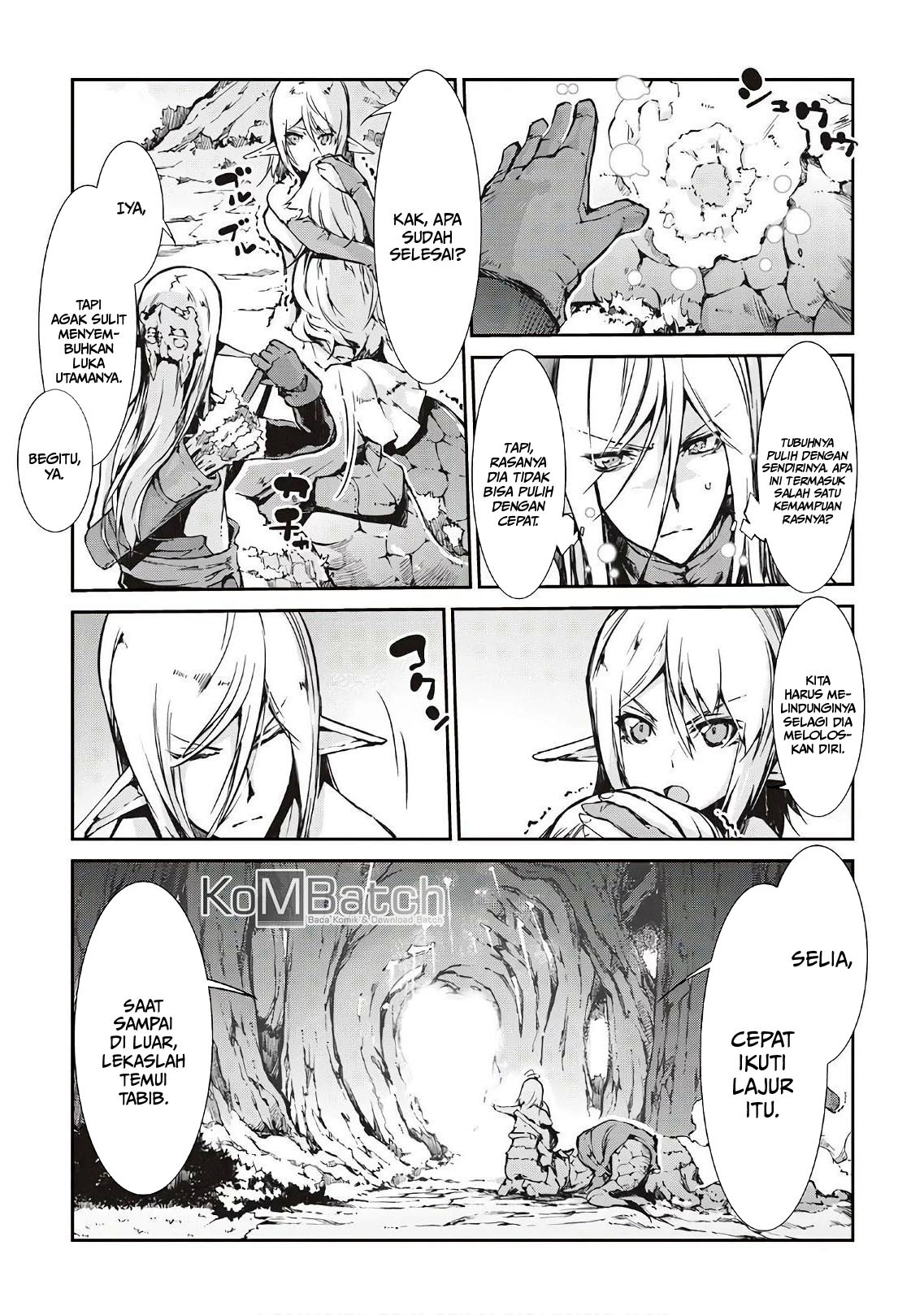Sayounara Ryuusei Konnichiwa Jinsei chapter 23