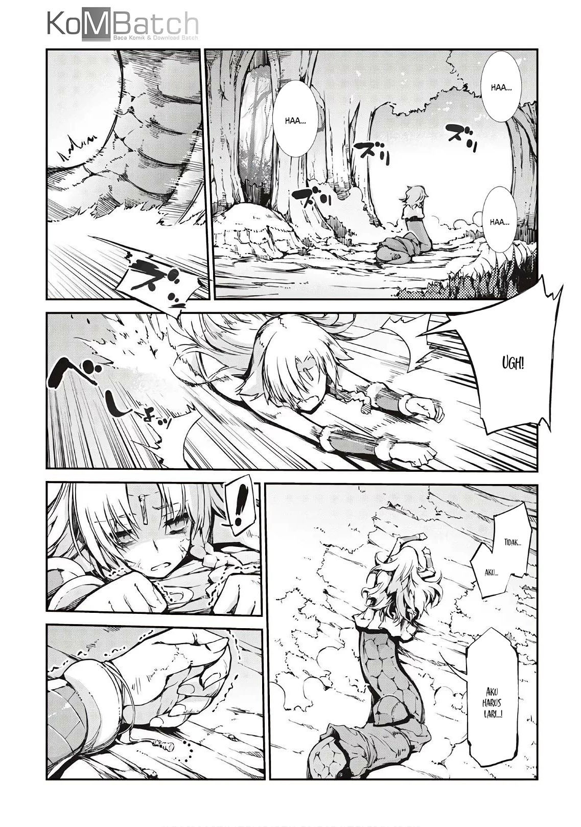 Sayounara Ryuusei Konnichiwa Jinsei chapter 23