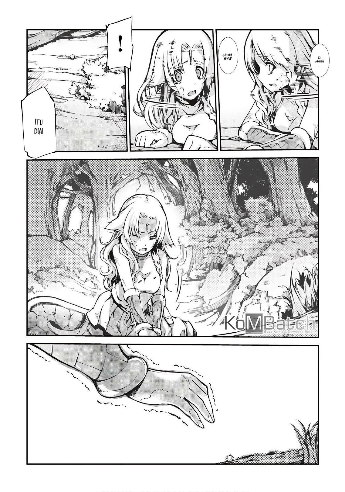 Sayounara Ryuusei Konnichiwa Jinsei chapter 23