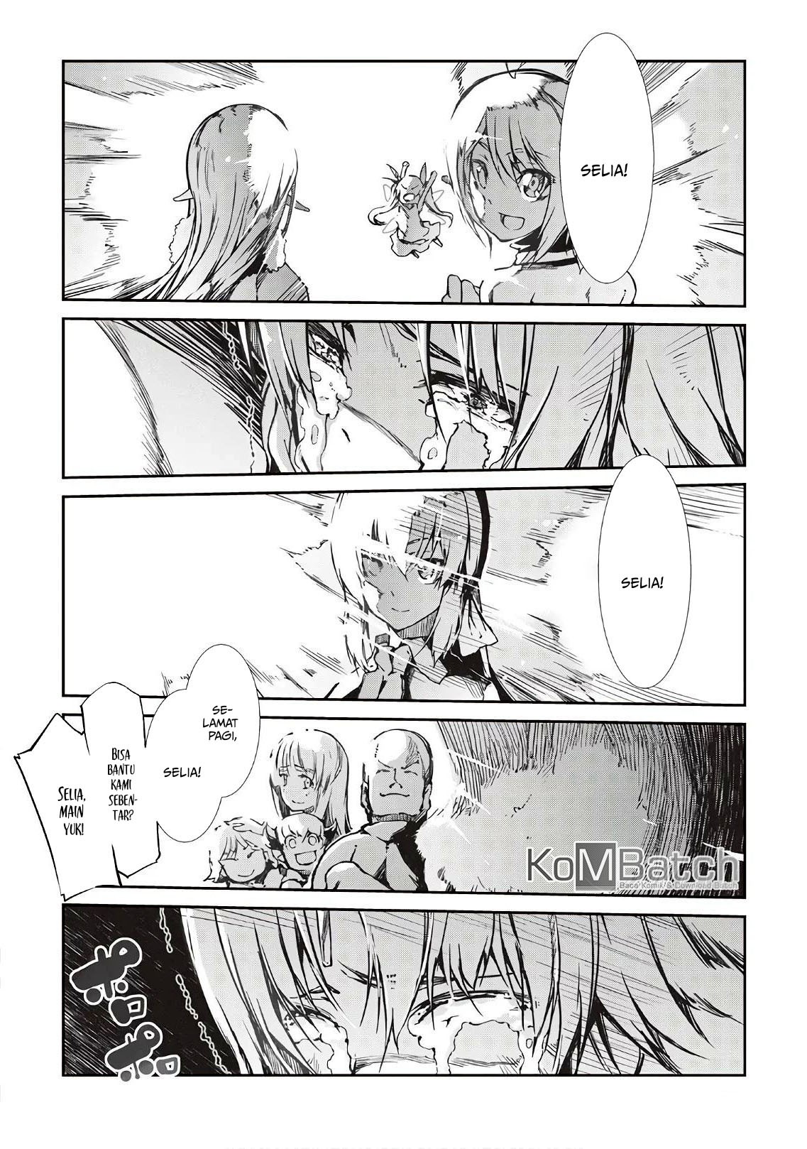 Sayounara Ryuusei Konnichiwa Jinsei chapter 23