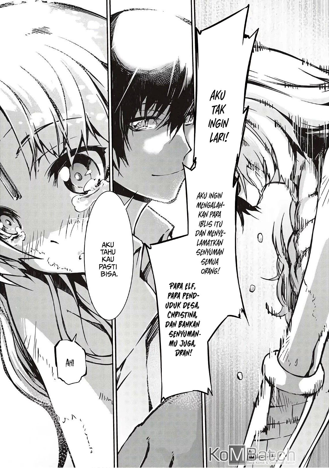 Sayounara Ryuusei Konnichiwa Jinsei chapter 23