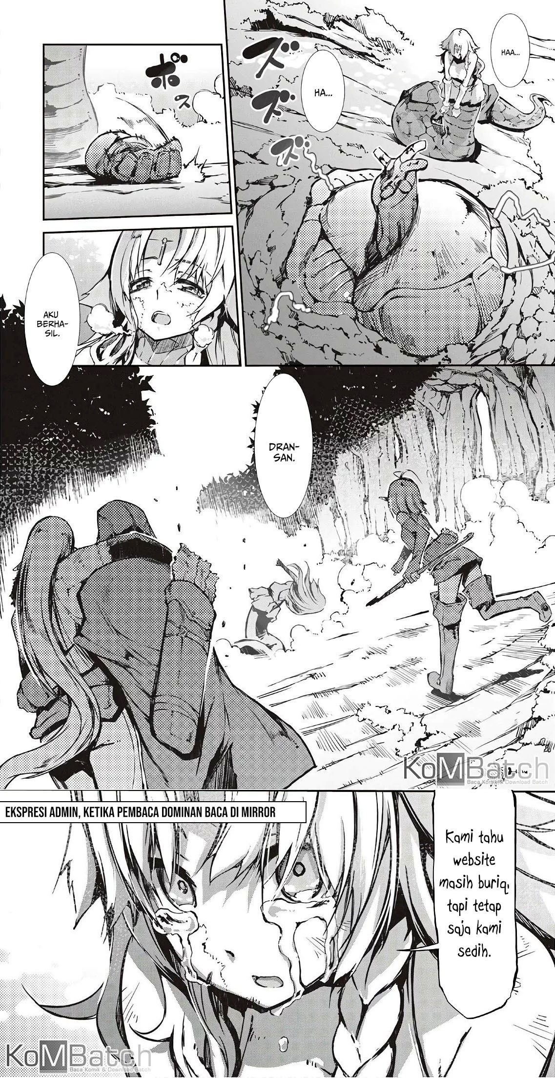 Sayounara Ryuusei Konnichiwa Jinsei chapter 23