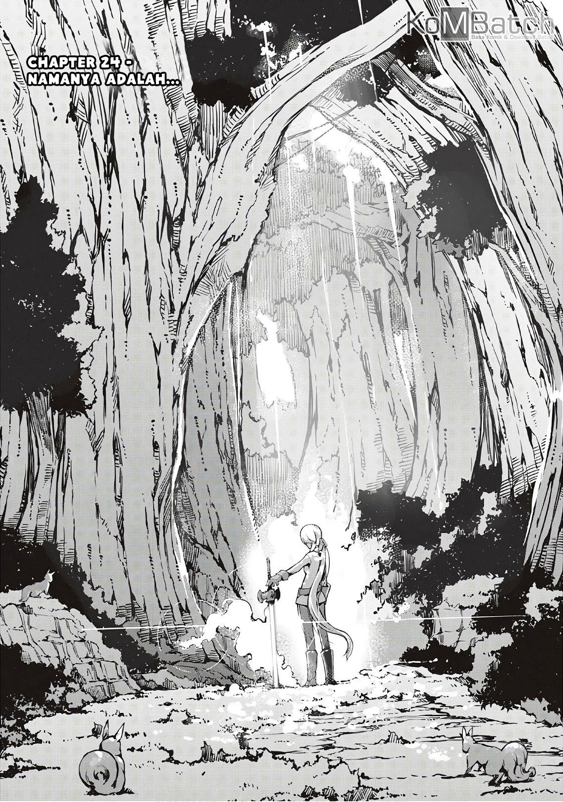 Sayounara Ryuusei Konnichiwa Jinsei chapter 24