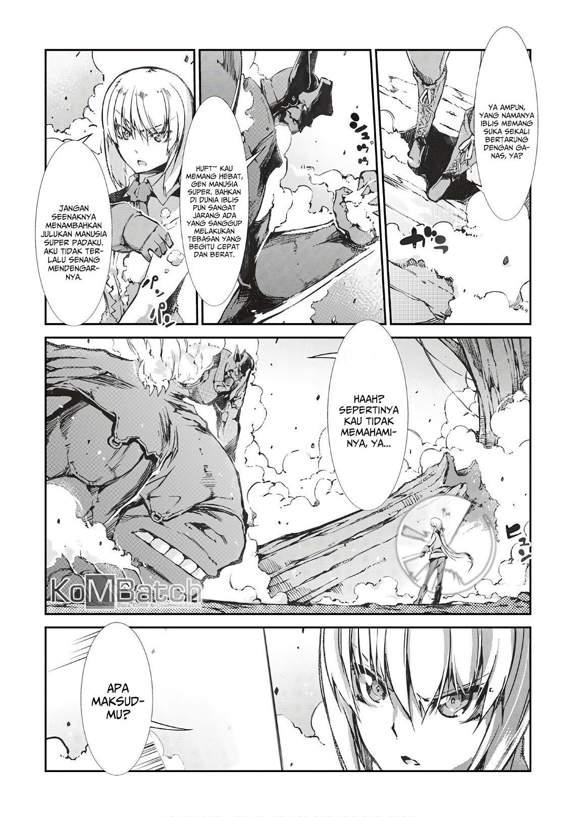 Sayounara Ryuusei Konnichiwa Jinsei chapter 24