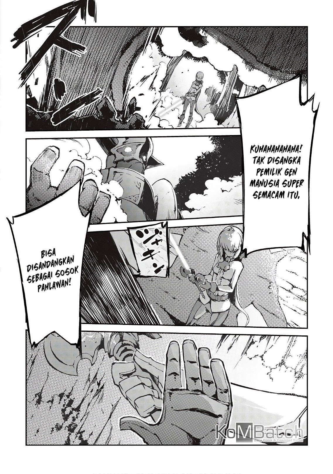 Sayounara Ryuusei Konnichiwa Jinsei chapter 24