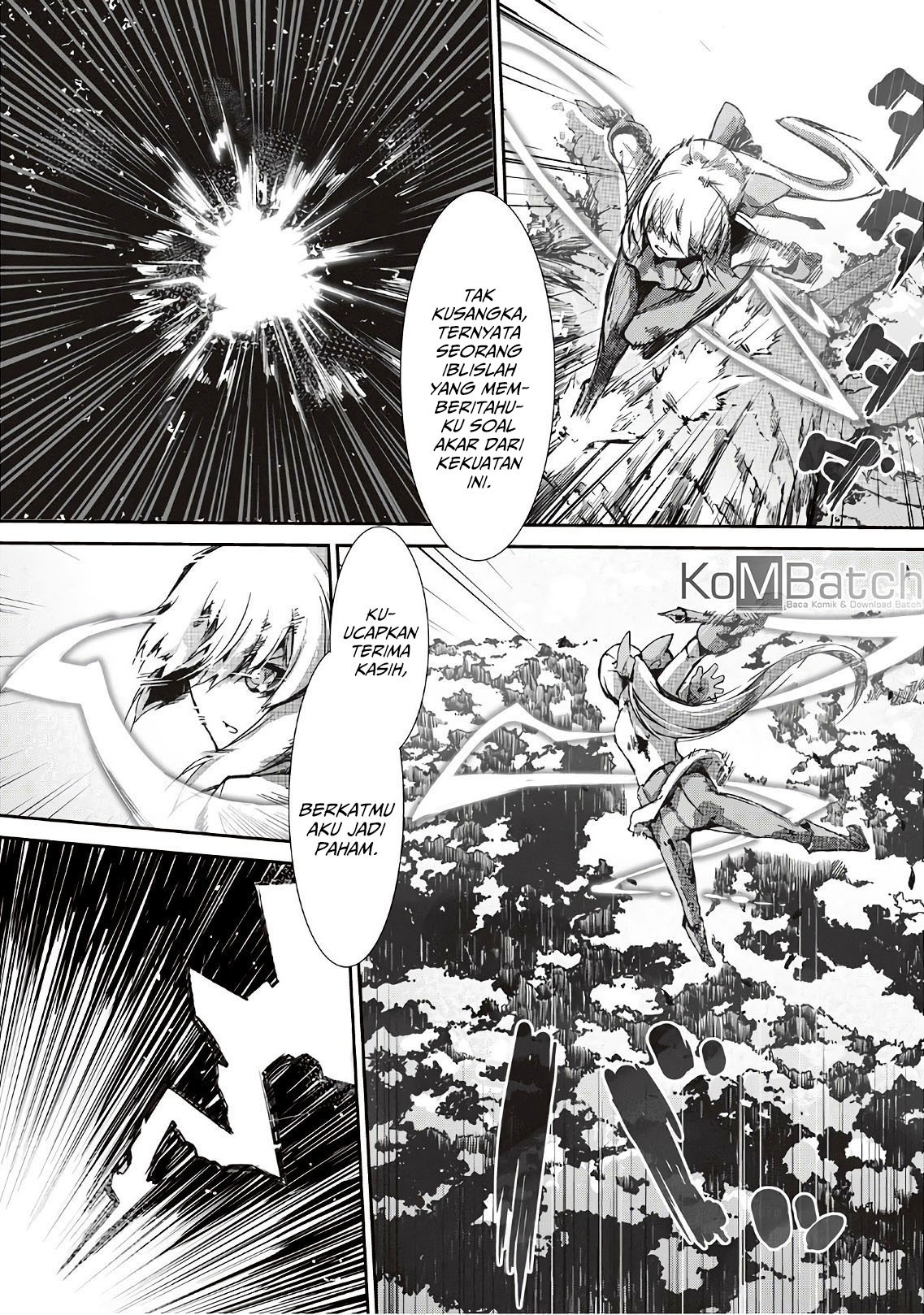 Sayounara Ryuusei Konnichiwa Jinsei chapter 24