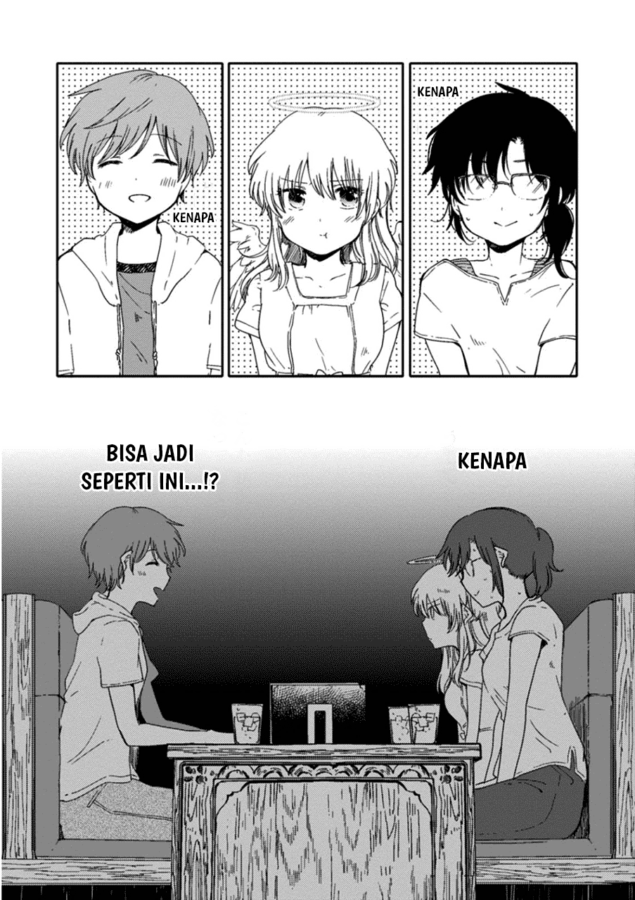 Sayuri-san no Imouto wa Tenshi Chapter 03 Bahasa Indonesia