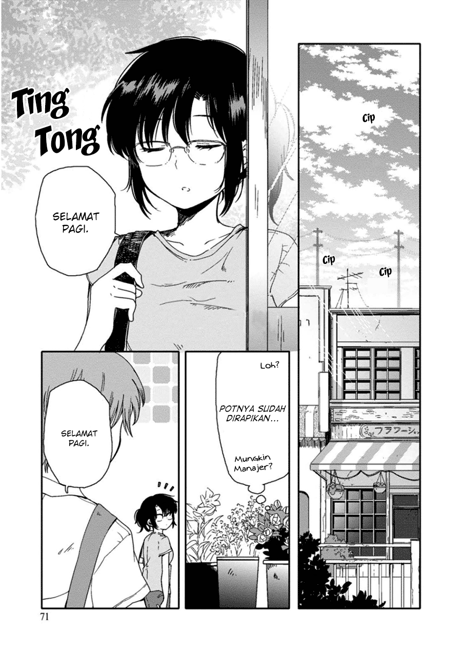 Sayuri-san no Imouto wa Tenshi Chapter 03 Bahasa Indonesia