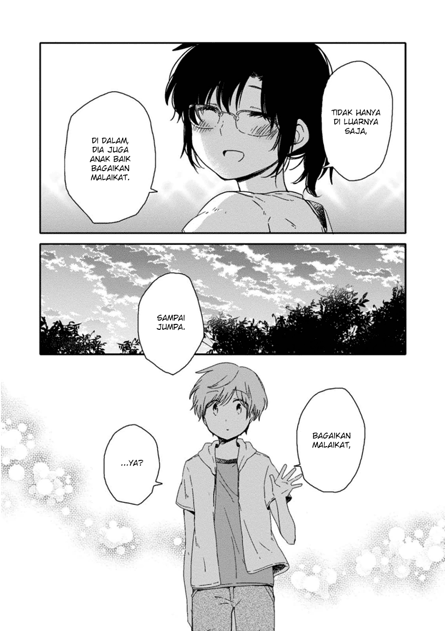 Sayuri-san no Imouto wa Tenshi Chapter 03 Bahasa Indonesia