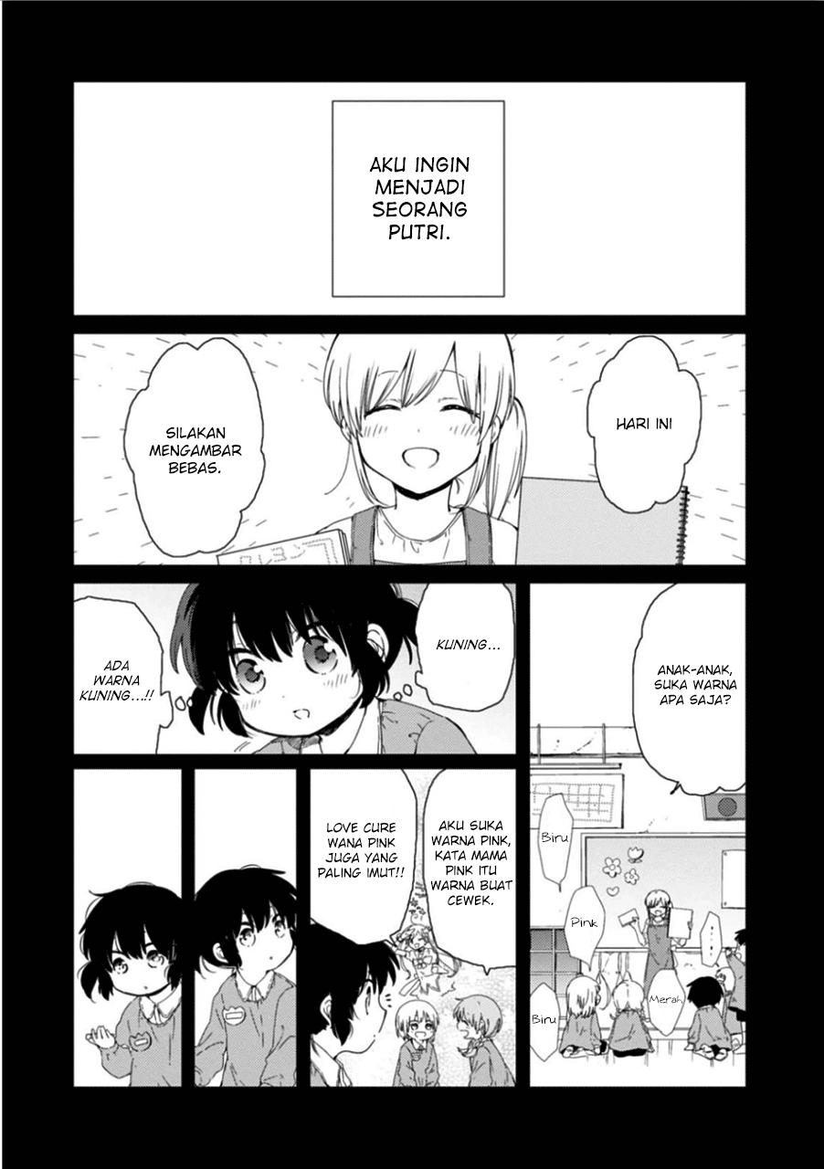 Sayuri-san no Imouto wa Tenshi Chapter 10 Bahasa Indonesia
