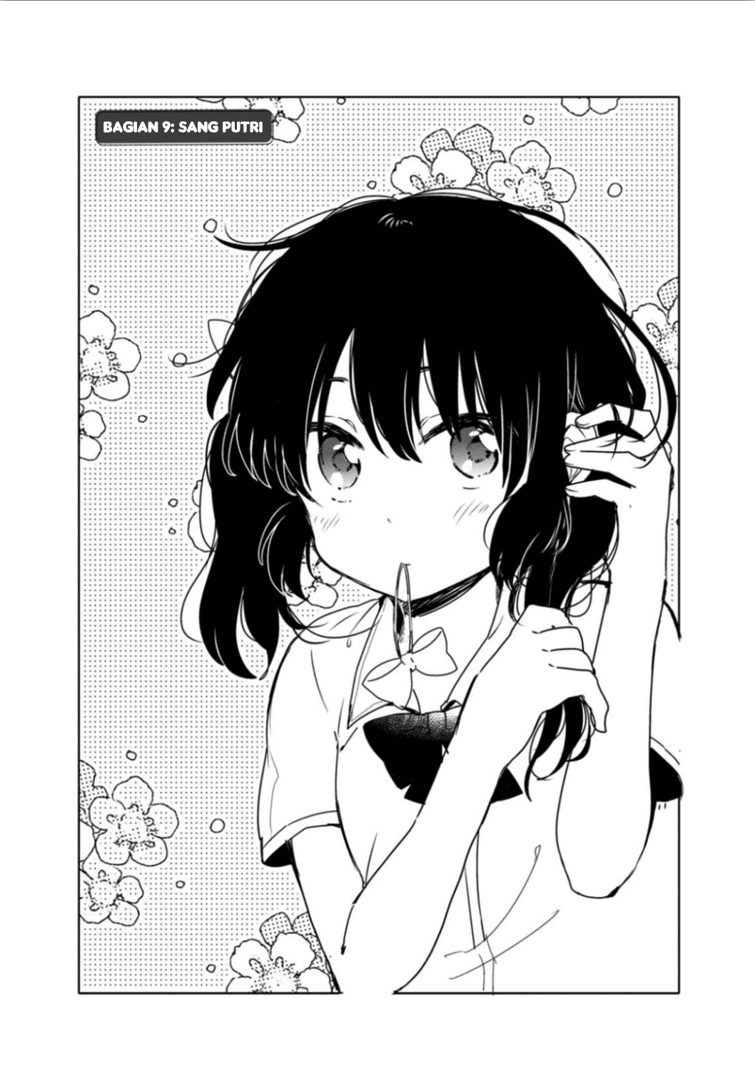 Sayuri-san no Imouto wa Tenshi Chapter 10 Bahasa Indonesia