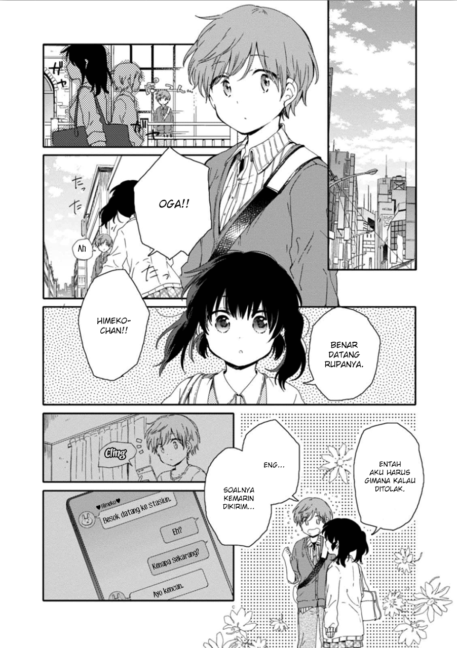 Sayuri-san no Imouto wa Tenshi Chapter 10 Bahasa Indonesia