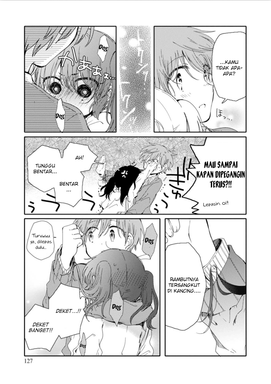 Sayuri-san no Imouto wa Tenshi Chapter 10 Bahasa Indonesia
