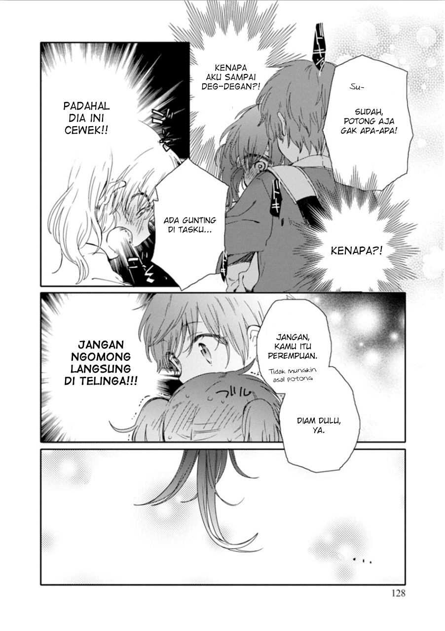 Sayuri-san no Imouto wa Tenshi Chapter 10 Bahasa Indonesia