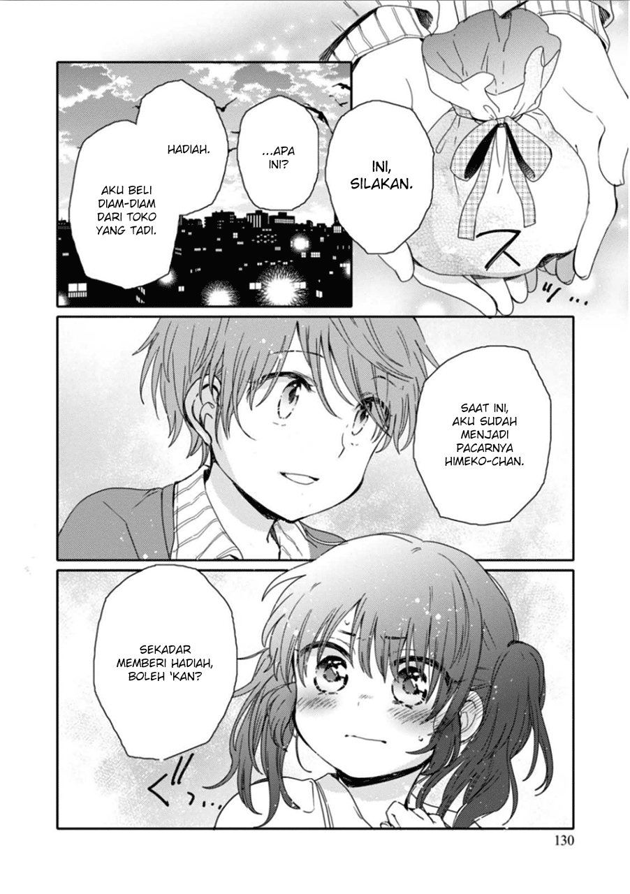 Sayuri-san no Imouto wa Tenshi Chapter 10 Bahasa Indonesia