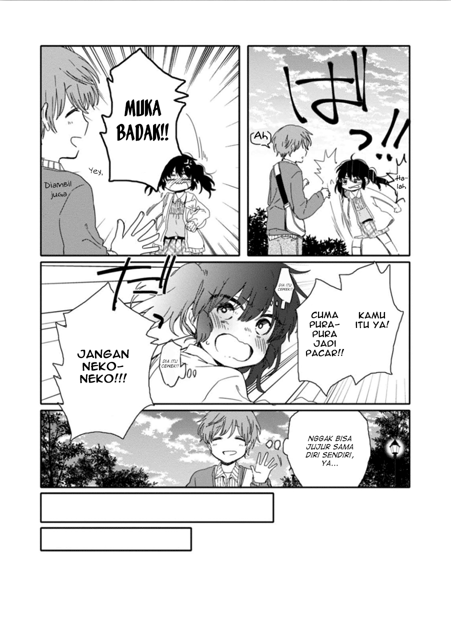 Sayuri-san no Imouto wa Tenshi Chapter 10 Bahasa Indonesia