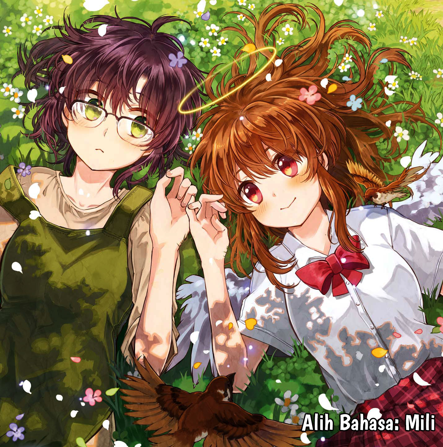 Sayuri-san no Imouto wa Tenshi Chapter 10 Bahasa Indonesia