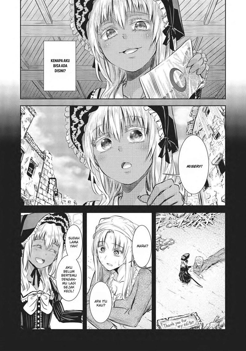 Scarlet (YUINO Chiri) chapter 4