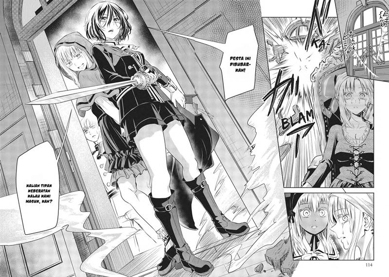 Scarlet (YUINO Chiri) chapter 4