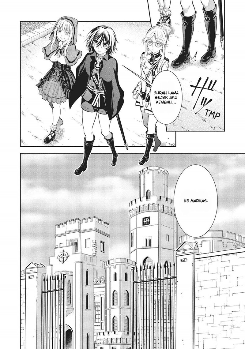 Scarlet (YUINO Chiri) chapter 8