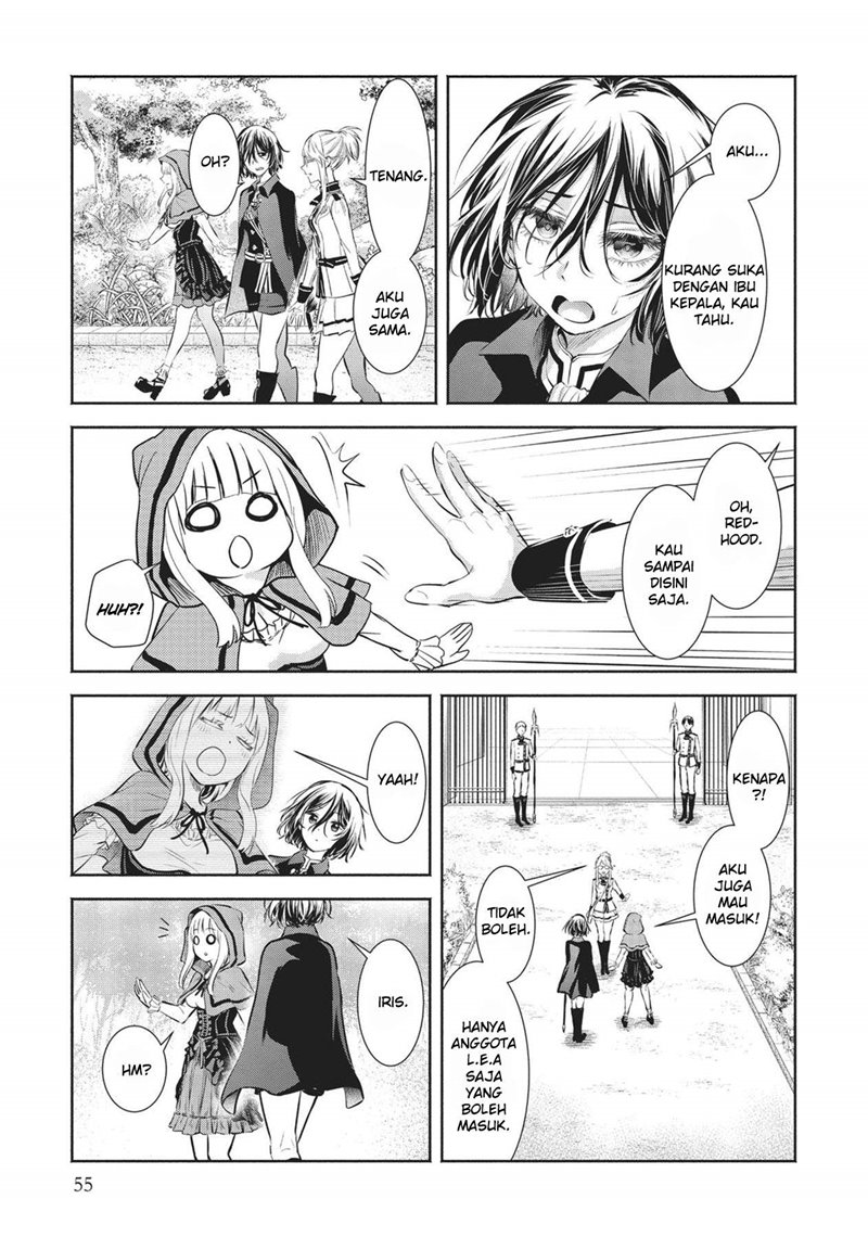Scarlet (YUINO Chiri) chapter 8