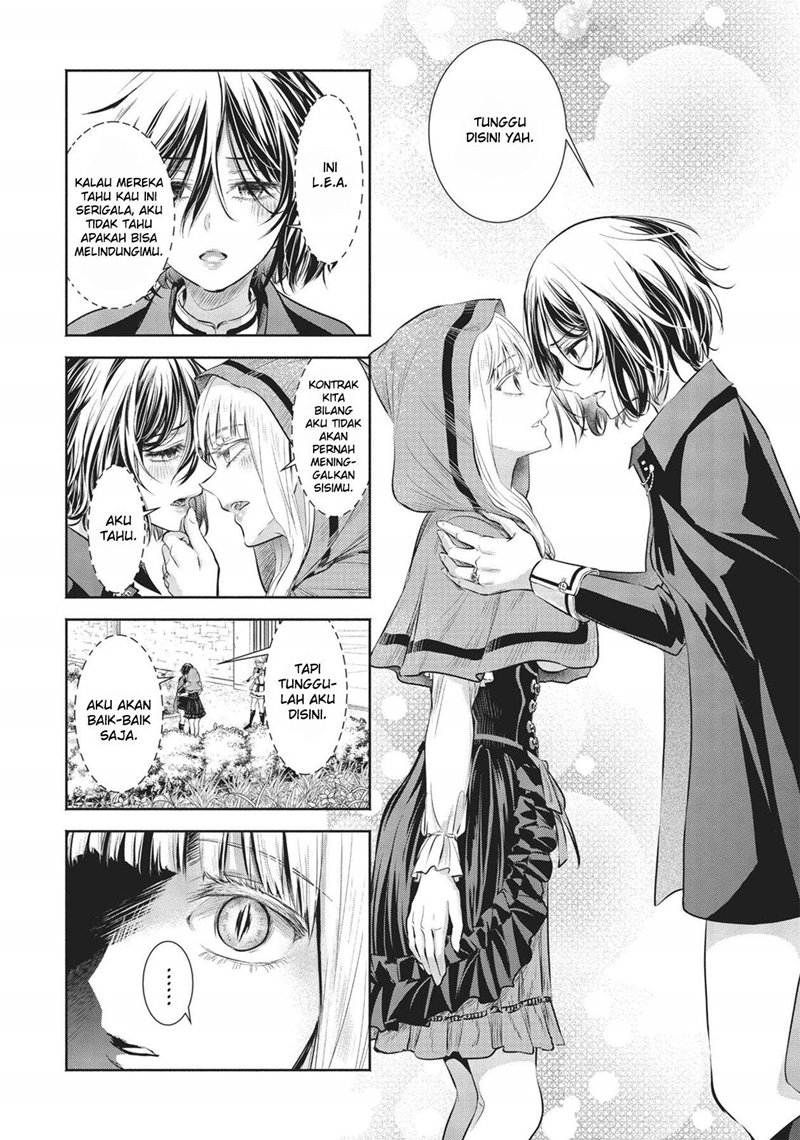 Scarlet (YUINO Chiri) chapter 8