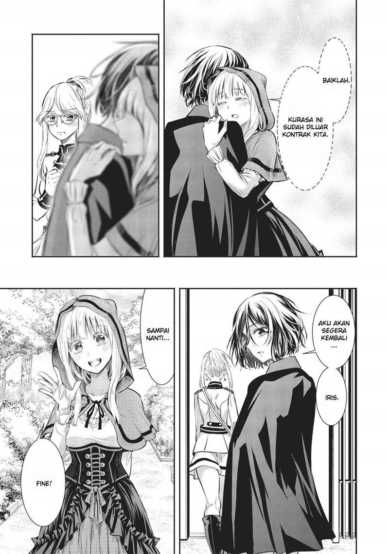 Scarlet (YUINO Chiri) chapter 8
