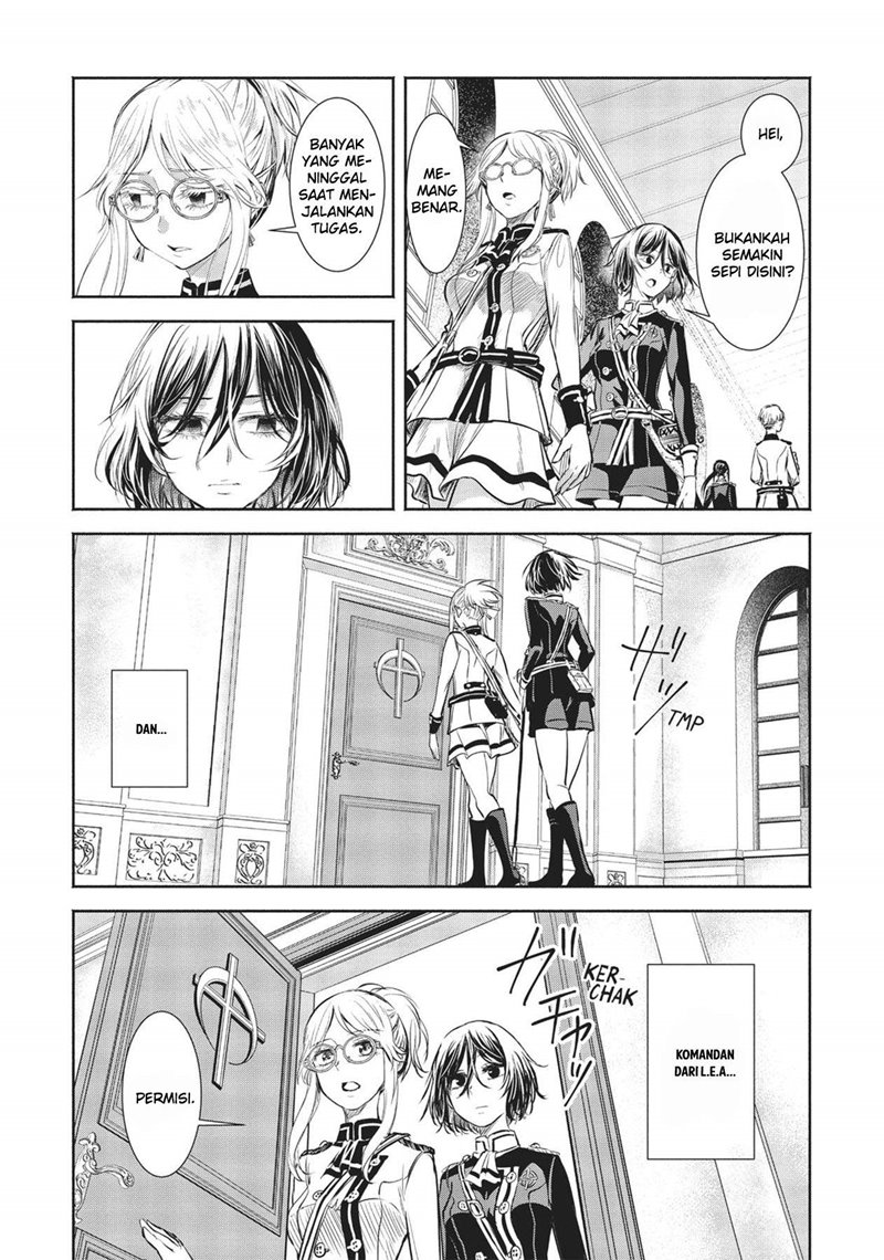Scarlet (YUINO Chiri) chapter 8