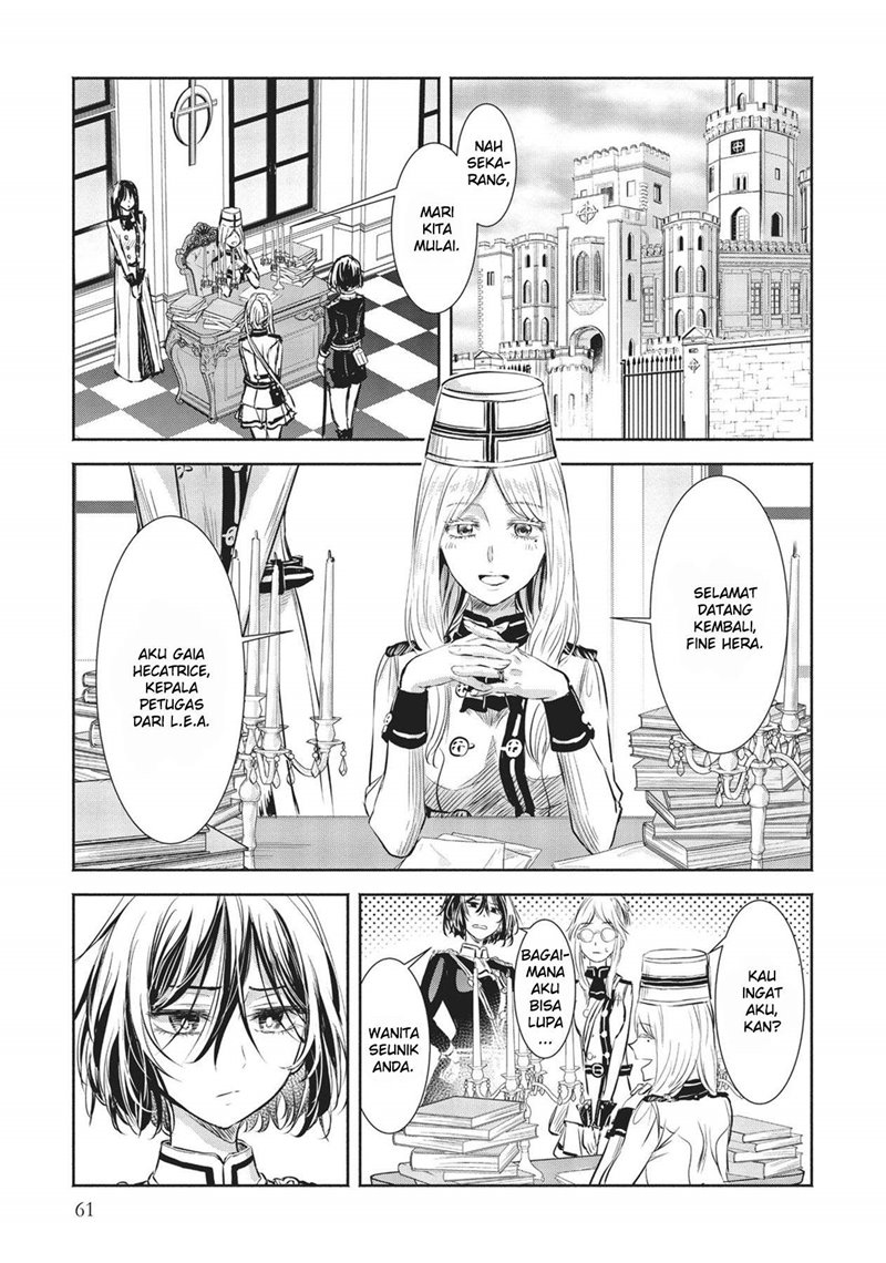 Scarlet (YUINO Chiri) chapter 8