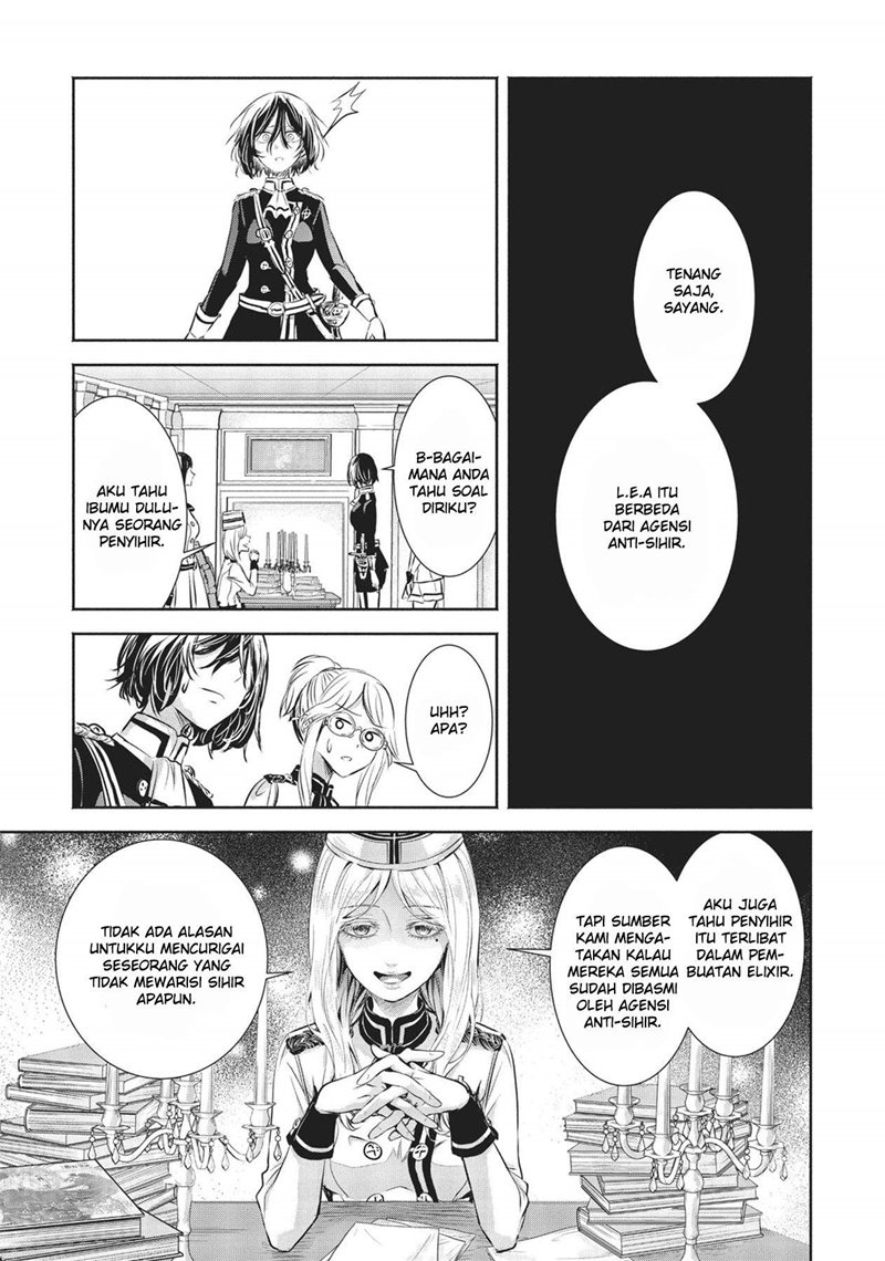 Scarlet (YUINO Chiri) chapter 8