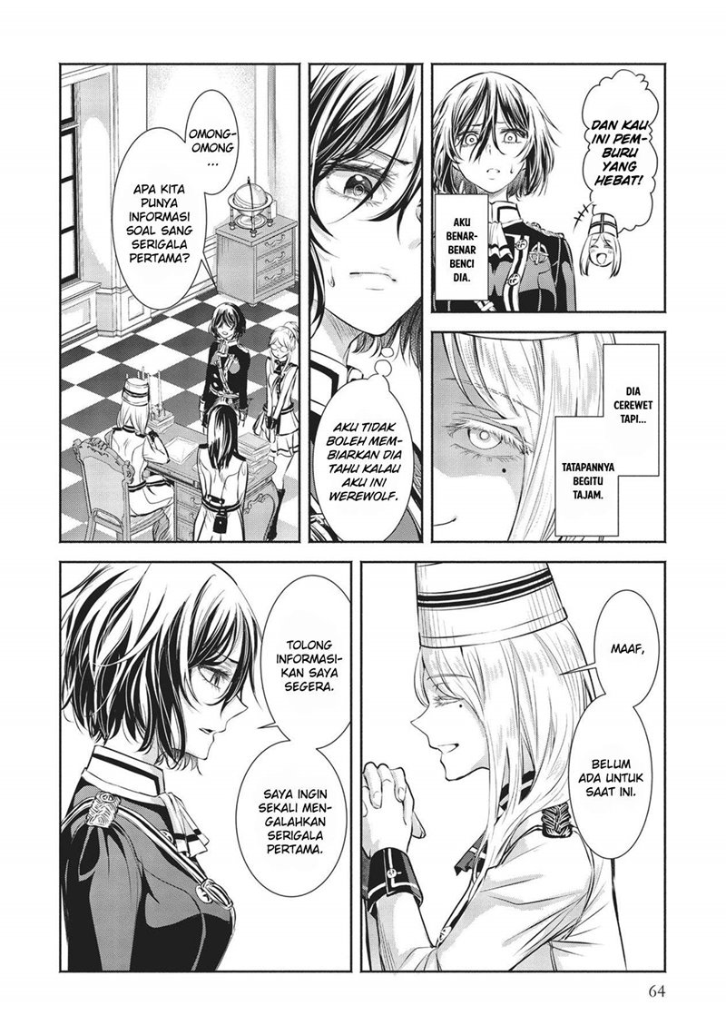 Scarlet (YUINO Chiri) chapter 8