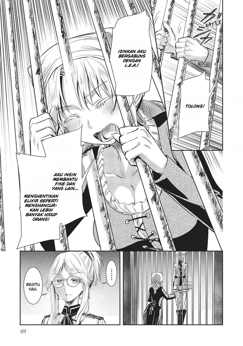 Scarlet (YUINO Chiri) chapter 8