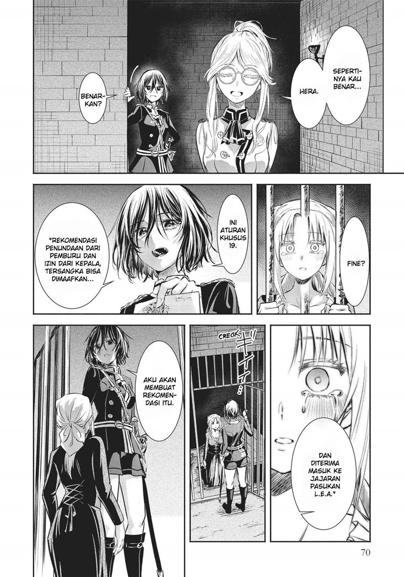 Scarlet (YUINO Chiri) chapter 8