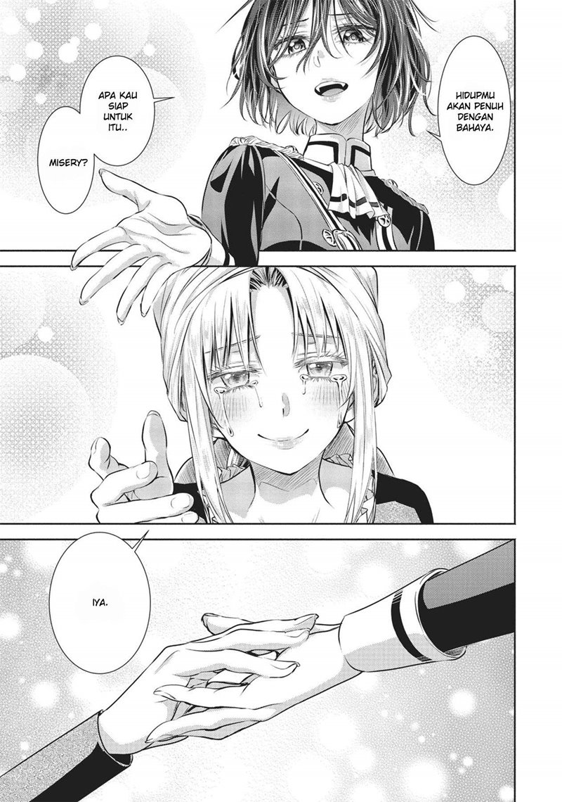 Scarlet (YUINO Chiri) chapter 8