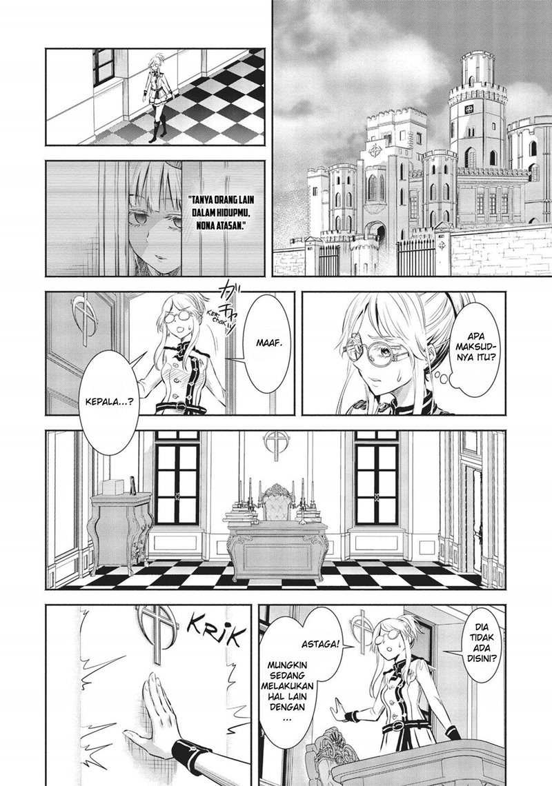 Scarlet (YUINO Chiri) chapter 8